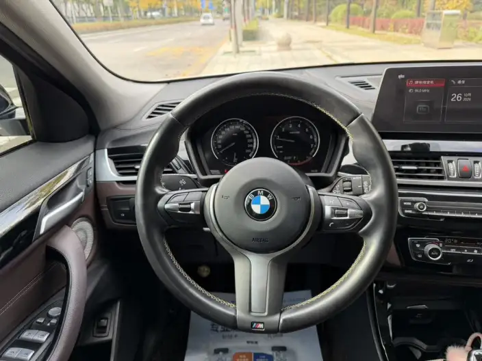 BMW X2 2023 Model sDrive25i M Off-road Set – фото 10