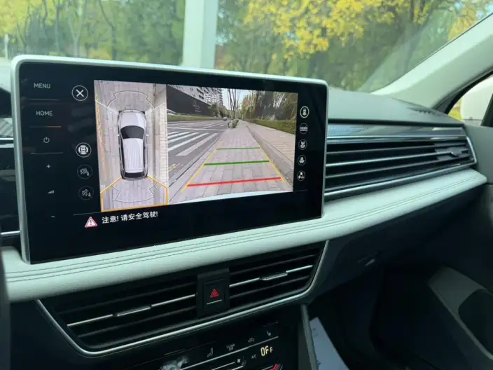 Volkswagen Tiguan L 2023 Model 330TSI 2WD R-Line Enjoy the version more – фото 7
