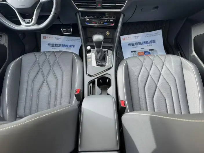 Volkswagen Tiguan L 2023 Model 330TSI 2WD R-Line Enjoy the version more – фото 8