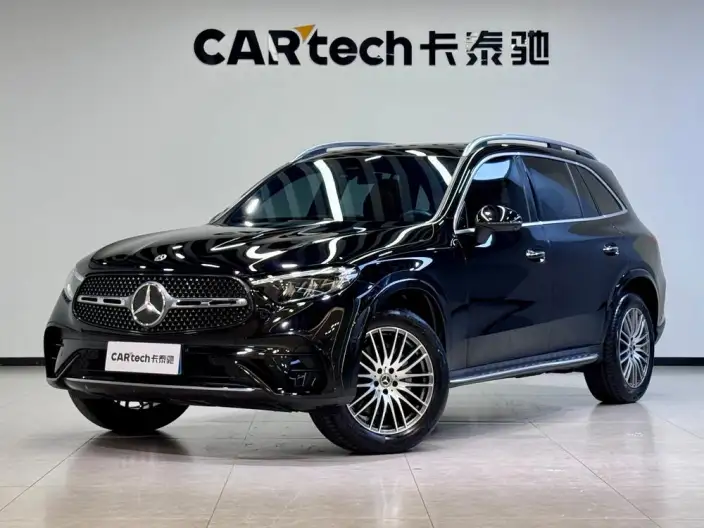 Mercedes-Benz GLC 2024 Model GLC 300 L 4MATIC Dynamic Model 5 seat – фото 1