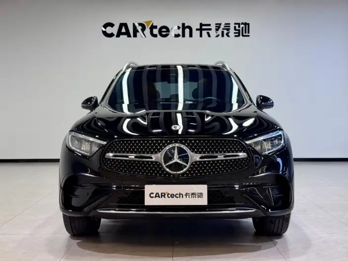 Mercedes-Benz GLC 2024 Model GLC 300 L 4MATIC Dynamic Model 5 seat – фото 2