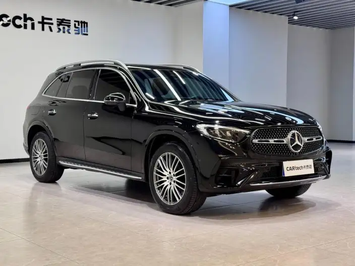Mercedes-Benz GLC 2024 Model GLC 300 L 4MATIC Dynamic Model 5 seat – фото 3