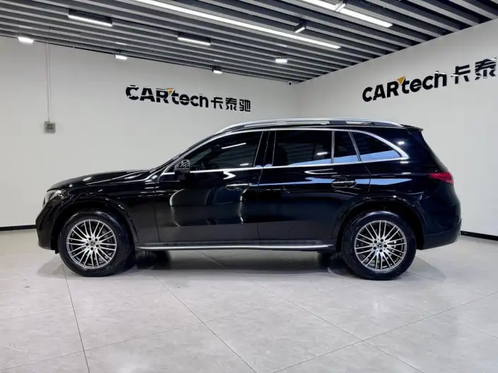 Mercedes-Benz GLC 2024 Model GLC 300 L 4MATIC Dynamic Model 5 seat – фото 4