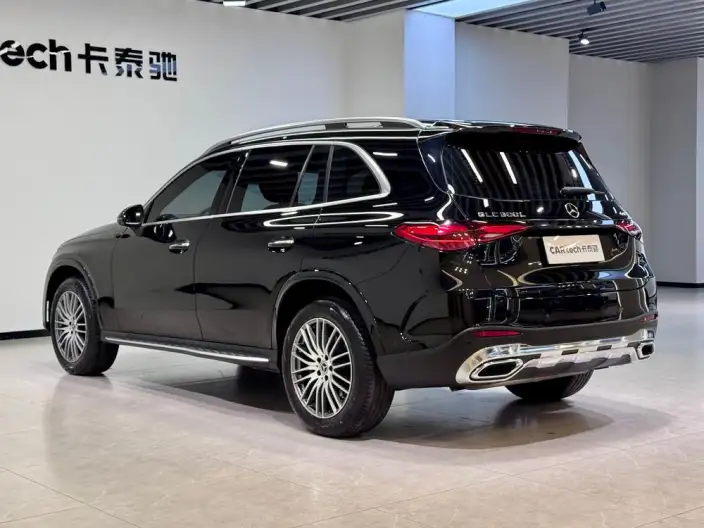 Mercedes-Benz GLC 2024 Model GLC 300 L 4MATIC Dynamic Model 5 seat – фото 5