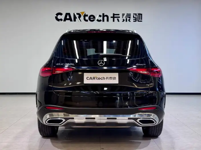 Mercedes-Benz GLC 2024 Model GLC 300 L 4MATIC Dynamic Model 5 seat – фото 6