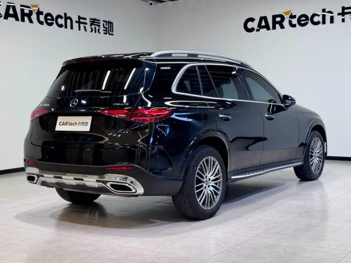 Mercedes-Benz GLC 2024 Model GLC 300 L 4MATIC Dynamic Model 5 seat – фото 7