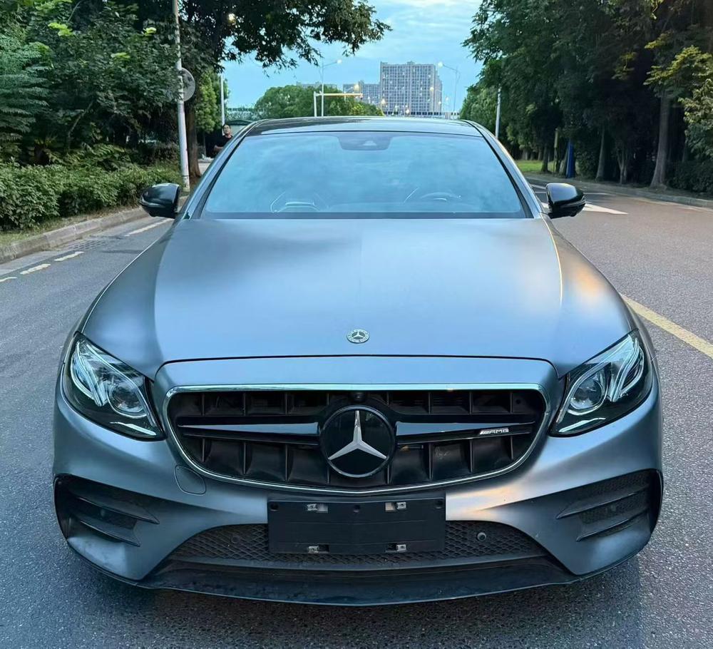 Mercedes-Benz E-Class AMG 2017 модификация AMG E 43 4MATIC Special Edition – фото 2