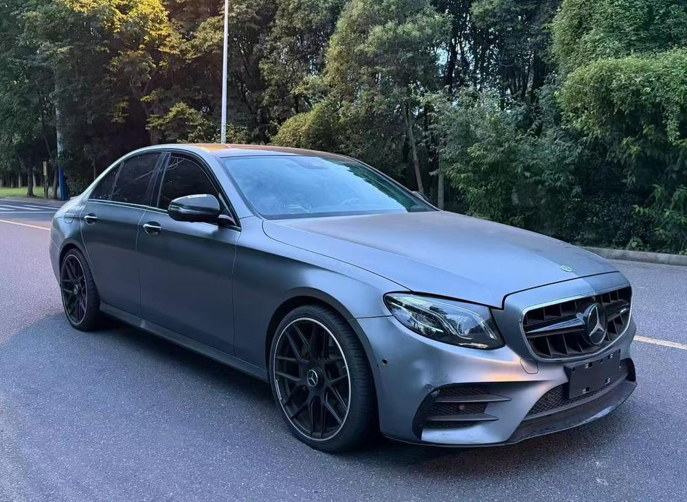 Mercedes-Benz E-Class AMG 2017 модификация AMG E 43 4MATIC Special Edition – фото 3