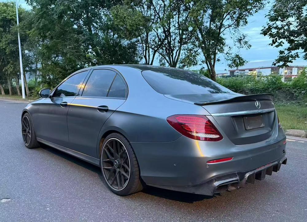 Mercedes-Benz E-Class AMG 2017 модификация AMG E 43 4MATIC Special Edition – фото 4
