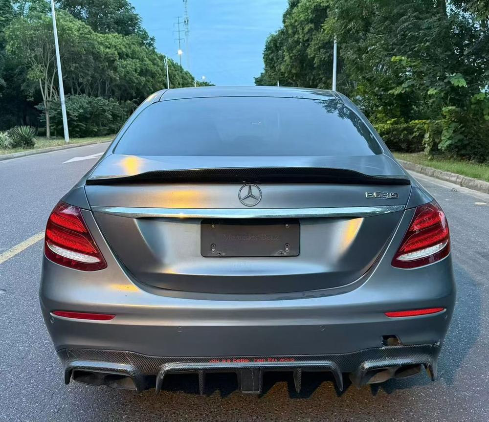 Mercedes-Benz E-Class AMG 2017 модификация AMG E 43 4MATIC Special Edition – фото 5