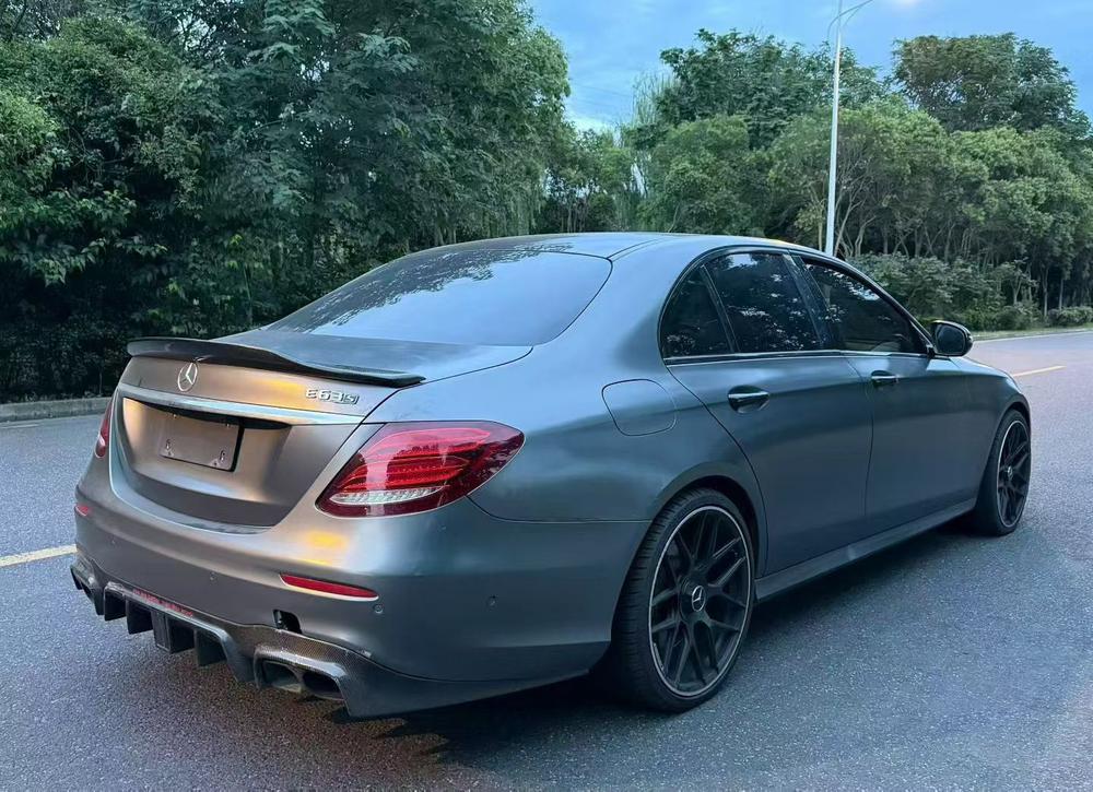 Mercedes-Benz E-Class AMG 2017 модификация AMG E 43 4MATIC Special Edition – фото 6