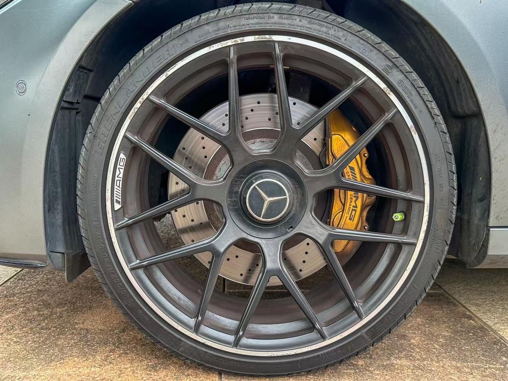 Mercedes-Benz E-Class AMG 2017 модификация AMG E 43 4MATIC Special Edition – фото 8