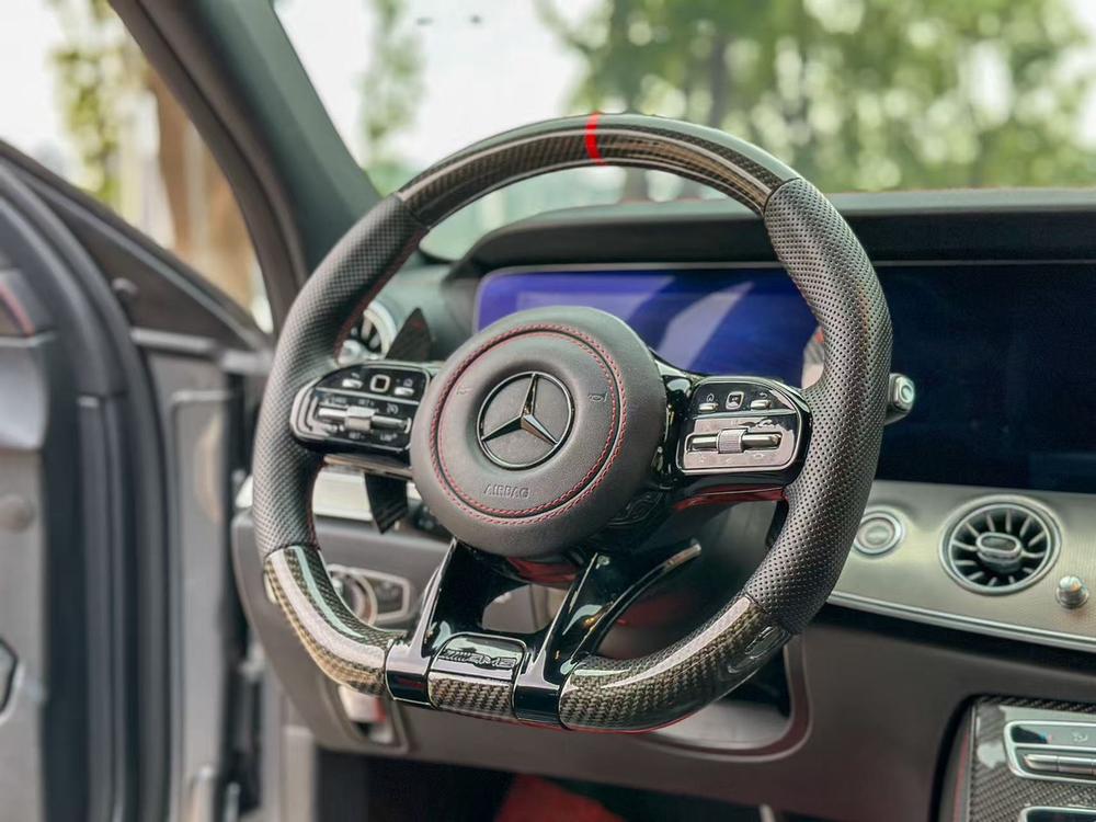 Mercedes-Benz E-Class AMG 2017 модификация AMG E 43 4MATIC Special Edition – фото 12