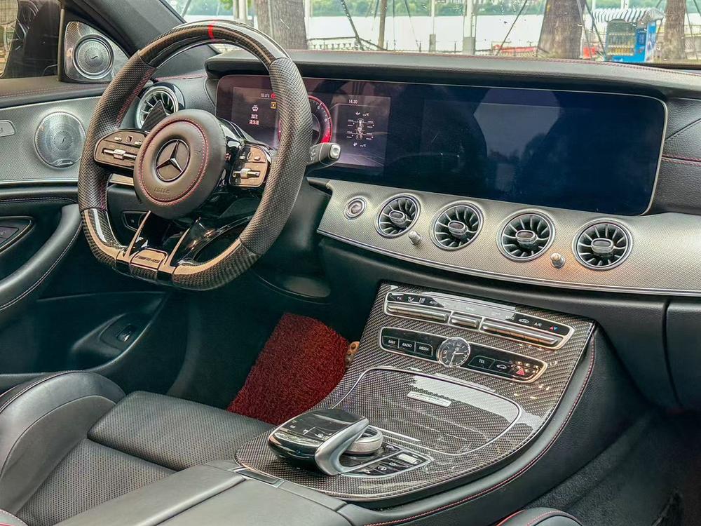 Mercedes-Benz E-Class AMG 2017 модификация AMG E 43 4MATIC Special Edition – фото 13