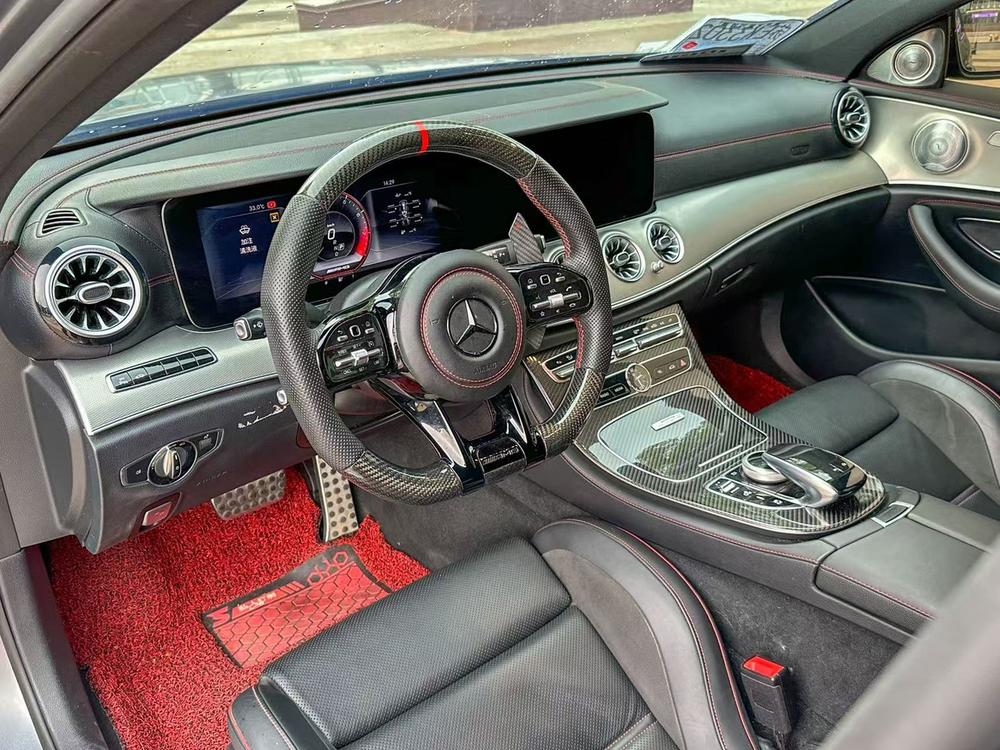 Mercedes-Benz E-Class AMG 2017 модификация AMG E 43 4MATIC Special Edition – фото 14