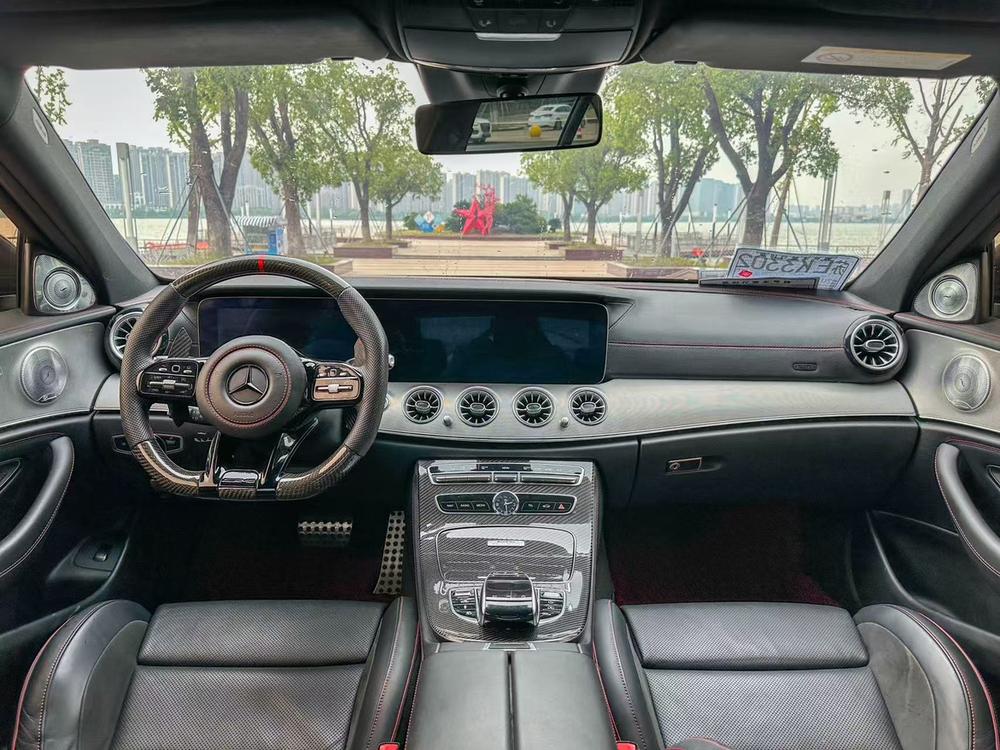 Mercedes-Benz E-Class AMG 2017 модификация AMG E 43 4MATIC Special Edition – фото 15