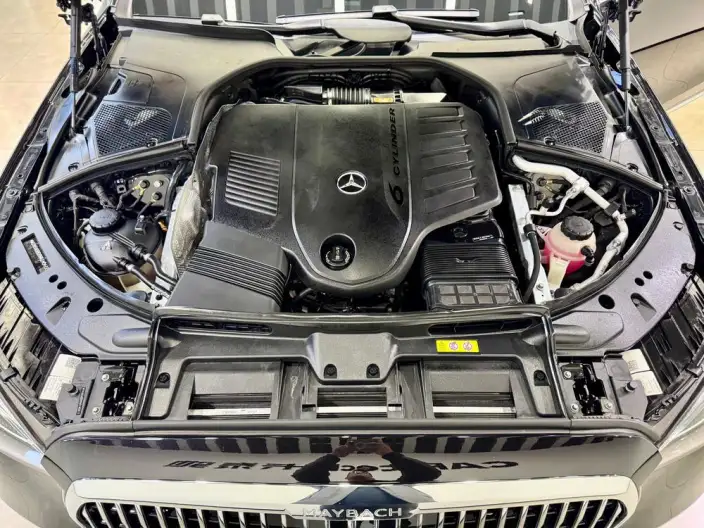 Mercedes-Maybach S-Class 2023 Model S 480 4MATIC – фото 8