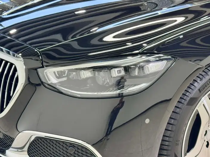 Mercedes-Maybach S-Class 2023 Model S 480 4MATIC – фото 9