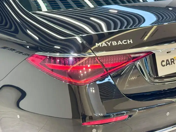 Mercedes-Maybach S-Class 2023 Model S 480 4MATIC – фото 10