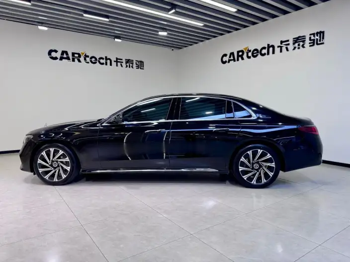 Mercedes-Benz E-Class 2024 Model E 300 L Luxury Model sedan – фото 4