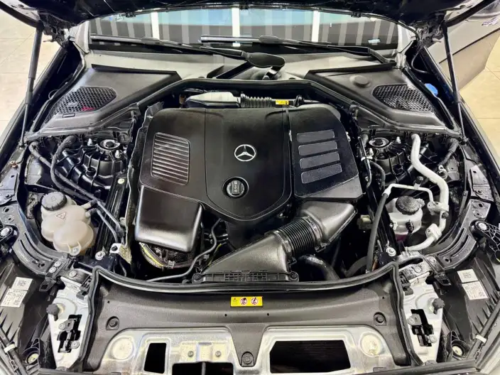 Mercedes-Benz E-Class 2024 Model E 300 L Luxury Model sedan – фото 9