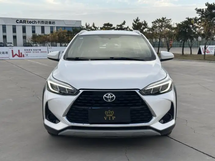 Toyota YARIS L Vios 2022 Model 1.5L CVT Leading PLUS Edition – фото 2