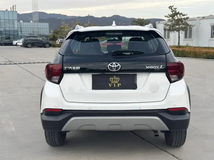 Toyota YARIS L Vios 2022 Model 1.5L CVT Leading PLUS Edition – фото 5