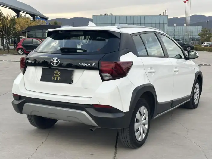 Toyota YARIS L Vios 2022 Model 1.5L CVT Leading PLUS Edition – фото 6