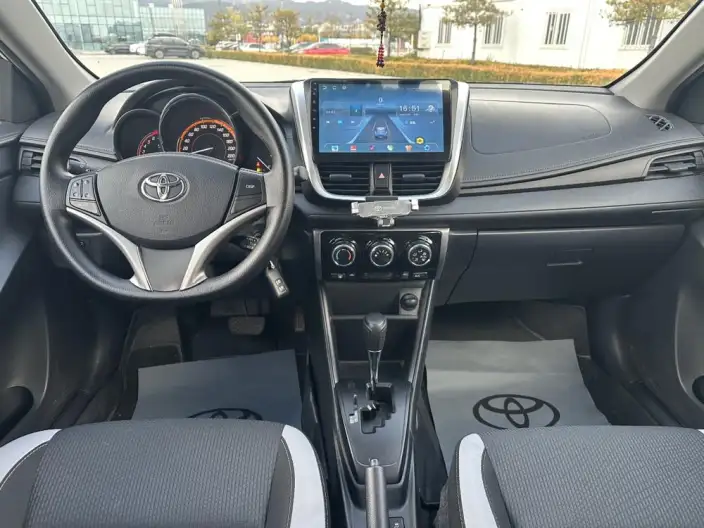 Toyota YARIS L Vios 2022 Model 1.5L CVT Leading PLUS Edition – фото 7