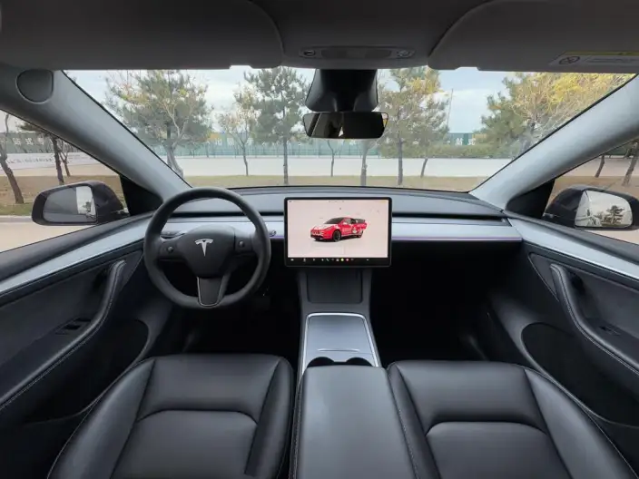 Model Y 2024 Model Rear-wheel drive version – фото 7