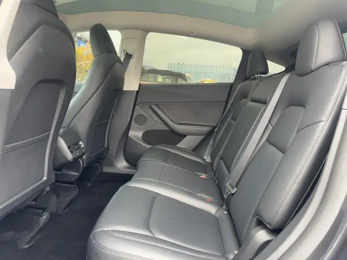 Model Y 2024 Model Rear-wheel drive version – фото 9