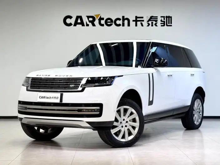 Range Rover 2025 Model 3.0 L6 400PS Shengshi Extended Edition – фото 1