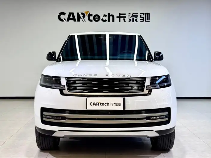 Range Rover 2025 Model 3.0 L6 400PS Shengshi Extended Edition – фото 2