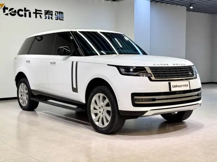 Range Rover 2025 Model 3.0 L6 400PS Shengshi Extended Edition – фото 3