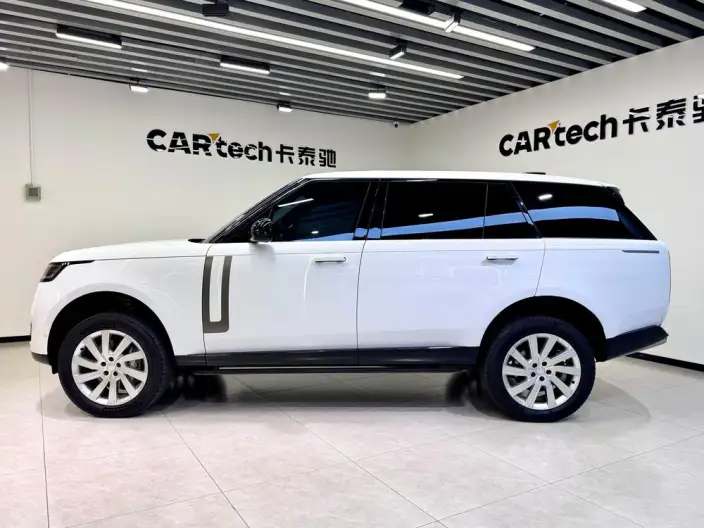Range Rover 2025 Model 3.0 L6 400PS Shengshi Extended Edition – фото 4