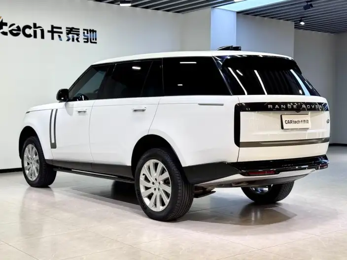 Range Rover 2025 Model 3.0 L6 400PS Shengshi Extended Edition – фото 5