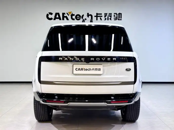 Range Rover 2025 Model 3.0 L6 400PS Shengshi Extended Edition – фото 6
