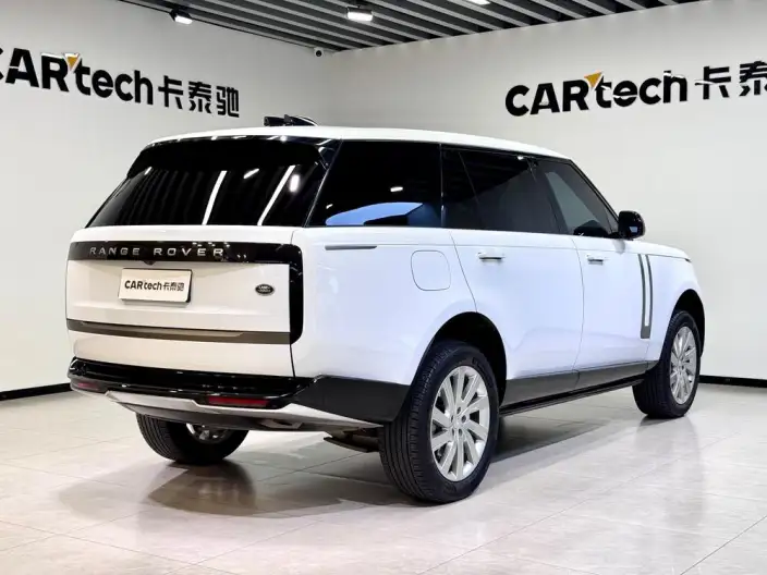 Range Rover 2025 Model 3.0 L6 400PS Shengshi Extended Edition – фото 7