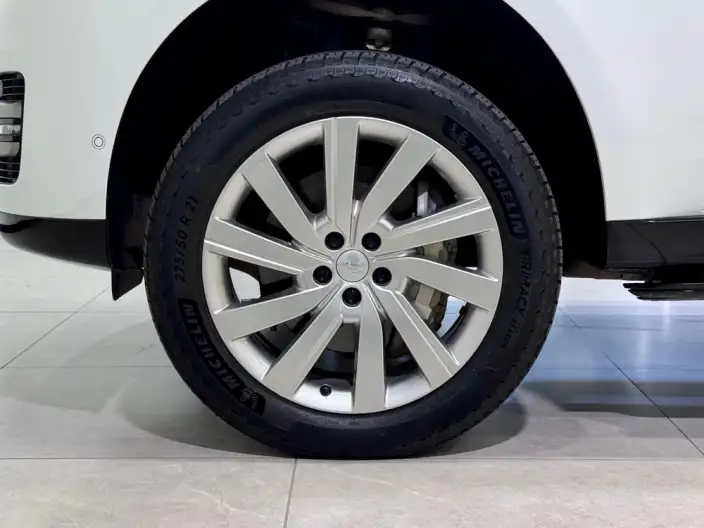 Range Rover 2025 Model 3.0 L6 400PS Shengshi Extended Edition – фото 8