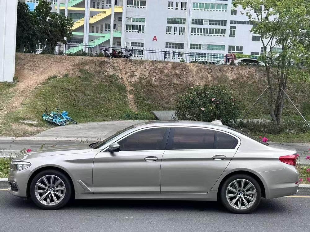 BMW 5 Series 2018 528Li Launch Special Edition – фото 4