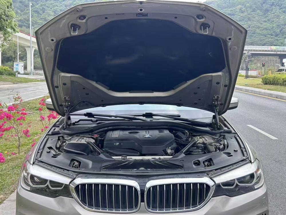 BMW 5 Series 2018 528Li Launch Special Edition – фото 8