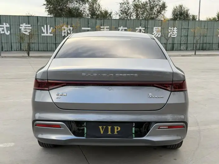 Qin Plus EV 2021 Model 400KM Luxury Model – фото 5