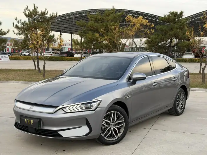 Qin Plus EV 2021 Model 400KM Luxury Model – фото 1