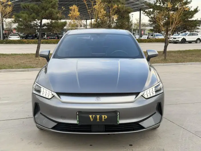 Qin Plus EV 2021 Model 400KM Luxury Model – фото 2