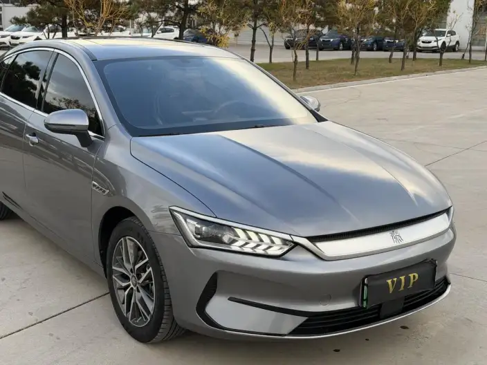 Qin Plus EV 2021 Model 400KM Luxury Model – фото 3