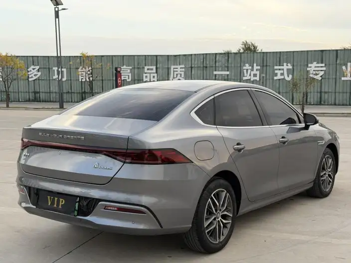 Qin Plus EV 2021 Model 400KM Luxury Model – фото 6
