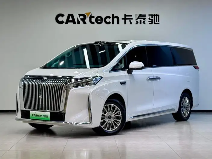 Wey Gaoshan P HEV 2025 Model 4WD Wey Gaoshan 8