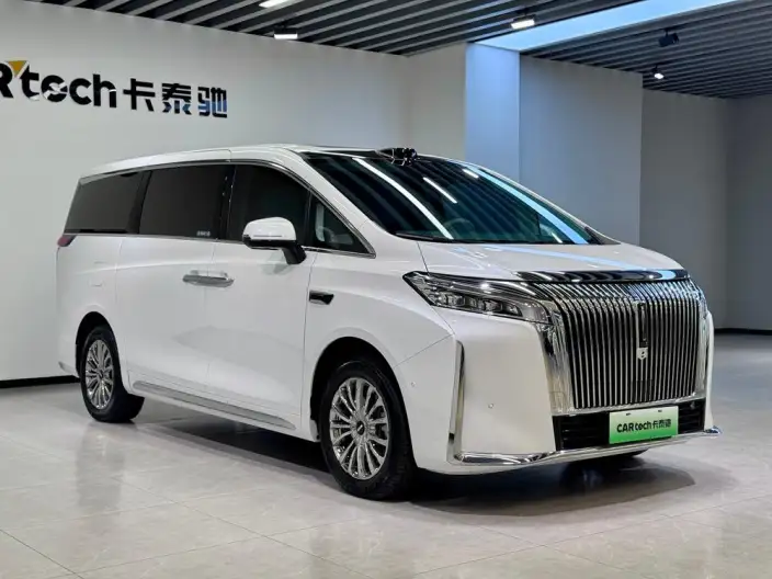 Wey Gaoshan P HEV 2025 Model 4WD Wey Gaoshan 8
