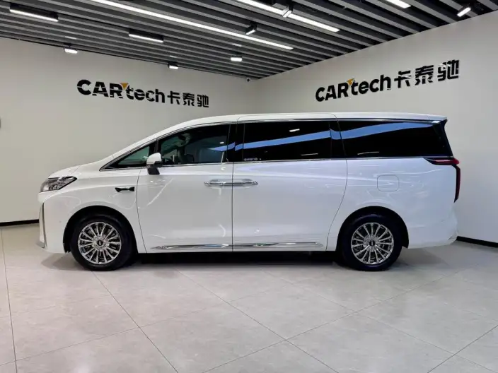 Wey Gaoshan P HEV 2025 Model 4WD Wey Gaoshan 8