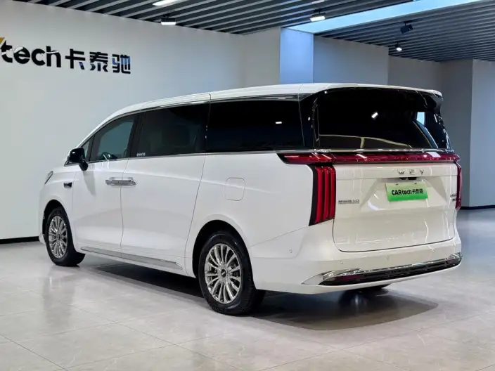 Wey Gaoshan P HEV 2025 Model 4WD Wey Gaoshan 8 – фото 5